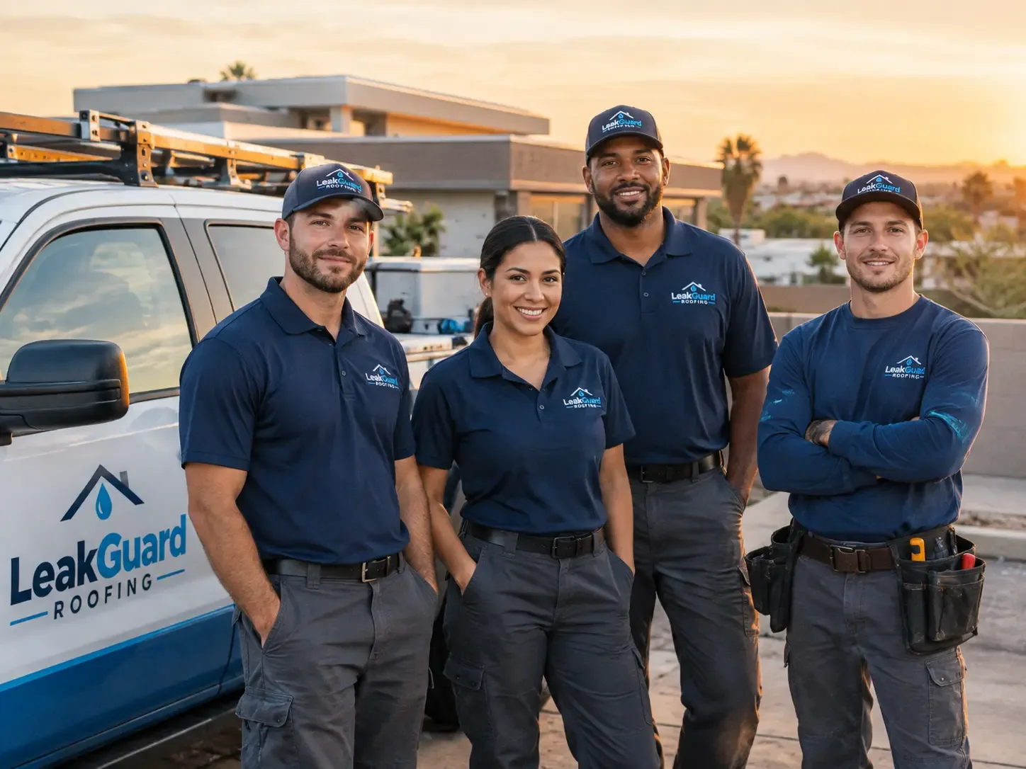 Flat Roof Leak Repair company in Sharpsburg, IA